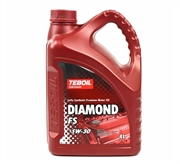 Teboil Diamond Fs 5W30 Масло моторное синтетическое  4л 38373