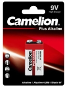 Camelion 6lf22-bp1 Батарейка крона  1шт. 39517