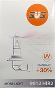 Svs Лампа галогеновая 55W  HIR2/9012   0200052000 81811
