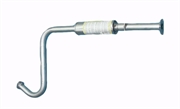 Резонатор DAEWOO Lanos короткий  96182255 87304