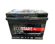 Ecostart АКБ залитая обратной полярности 60Ah 88813
