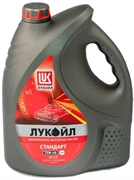Лукойл Стандарт 15W40 Масло моторное минеральное  5л   19436 538
