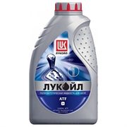 Лукойл Atf Dexron 3 Масло трансмиссионное полусинт. для АКПП  1л   191352 11947