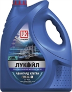 Лукойл Авангард Ультра 10W40 Масло моторное полусинтетическое  5л   1553213 34572