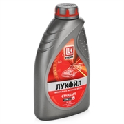 Лукойл Стандарт 15W40 Масло моторное минеральное  1л   19434 3458