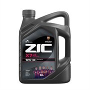 Zic X7 Ls 10W40 Масло моторное синтетическое  6л   172620 11991