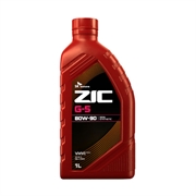 Zic G-5 80W90 Масло трансмиссионное полусинтетическое GL5  1л   133339 31588