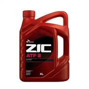 Zic Atf Dexron 3 Масло трансмиссионное для АКПП  4л   163340 31593