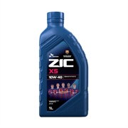 Zic X5 10W40 Масло моторное полусинтетическое  1л   132622 33498
