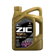 Zic Top Ls 5W30 Масло моторное синтетическое  4л   162612 35492