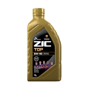 Zic Top 5W40 Масло моторное синтетическое  1л   132682 35495