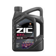 Zic X7 Ls 10W40 Масло моторное синтетическое  4л   162620 36071