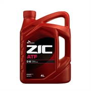 Zic Atf Dexron 6 Масло трансмиссионное для АКПП  4л   162630 36142