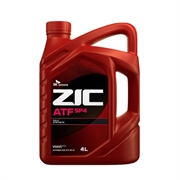 Zic Atf Sp-4 Масло трансмиссионное для АКПП  4л   162646 36143