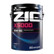 Zic X5000 Diesel 10W40 Масло моторное полусинтетическое  20л   192658 36144