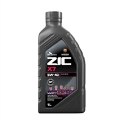 Zic X7 5W40 Масло моторное синтетическое  1л   132662 36974