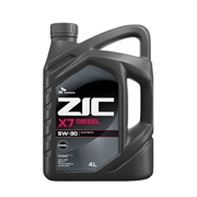Zic X7 Diesel 5W30 Масло моторное синтетическое  4л   162610 37142