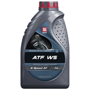 Лукойл Atf Ws Масло трансмиссионное синтетическое для АКПП  1л   3604451 37718