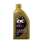 Zic X9 Fe 5W30 Масло моторное синтетическое  1л   132615 38929