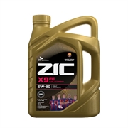 Zic X9 Fe 5W30 Масло моторное синтетическое  4л   162615 38930