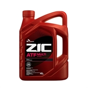 Zic Atf Multi Lf Масло синтетическое для АКПП  4л   162665 38932
