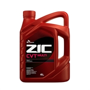 Zic Cvt Multi Жидкость для вариатора  4л   162631 39547