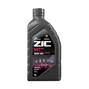 Zic M7 4t Масло синтетическое 4-х тактное 10W40 для мотоциклов  1л   137211 72900
