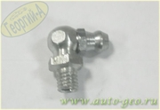 Пресс-маслёнка M6x1 угловая 90° 11936
