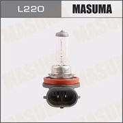 Masuma Лампа галогеновая 55w  H11  12v  l220 15050