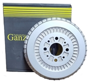 Ganz Барабан тормозной 2101-07  gij10281 18068