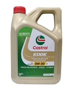 Castrol Edge Ll 5W30 Масло моторное синтетическое  4л   15669a 34389