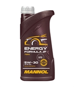 Mannol Energy Formula Jp 7914 5W30 Масло моторное синтетическое  1л 34902