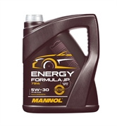 Mannol Energy Formula Jp 7914 5W30 Масло моторное синтетическое  4л 34912