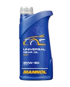 Mannol Universal Getriebeoel 8107 80W90 Масло трансмиссион. GL4  1л 34924