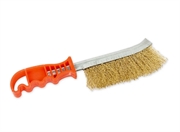 Arnezi R8040300 Щетка по металлу с пластиковой ручкой 38423