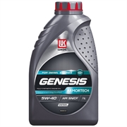 Лукойл Genesis Armortech Diesel 5W40 Масло моторное синтетич.  1л   2202055 38440
