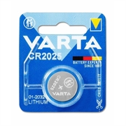 Varta Cr2025 Батарейка литиевая  1шт. 38473