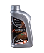G-energy Synthetic Super Start 5W30 Масло моторное синтетическое  1л  253142399 39659