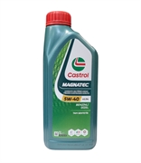 Castrol Magnatec A3/b4 5W40 Масло моторное синтетическое  1л   156e9d 5922