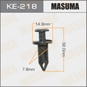 Masuma Ke-218 Клипса 80712