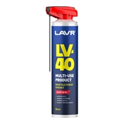 Lavr Смазка многофункциональная LV-40  аэрозоль   520мл   ln1453 38672