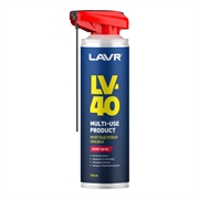 Lavr Смазка многофункциональная LV-40  аэрозоль   335мл   ln2429 38675