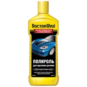 Doctorwax 8275 Полироль для удаления царапин  300мл   dw8275 16176