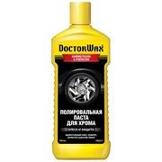 Doctorwax 8317 Паста полировальная для хрома  300мл   dw8317 16180
