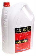 Nord Антифриз красный  10л   nr20485 17946