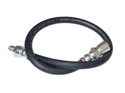 Hofer Шланг тормозной передний к суппорту ГАЗ 3302 Газель  hf244615 21307