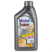 Mobil Super 3000 X1 Formula-fe 5W30 Масло моторное синт.  1л   151522 31161