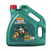 Castrol Magnatec A3/b4 5W40 Масло моторное синтетическое  4л   15f480 3259