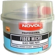 Novol 1231 Fiber Micro Шпатлевка со стекловолокном  0.5кг 35568