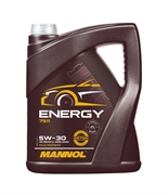 Mannol Energy 5W30 Масло моторное синтетическое  4л   7511 35662